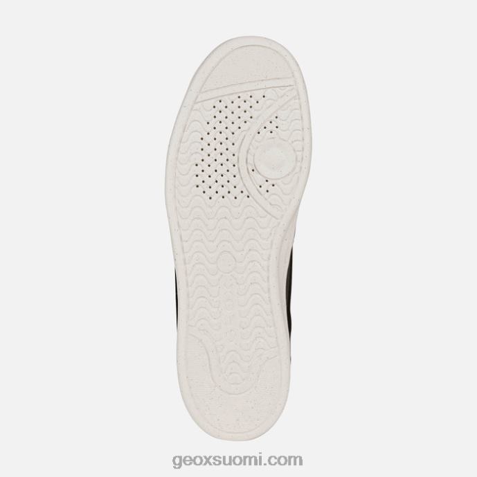 musta 42HD2775 Geox varoittaa miestä