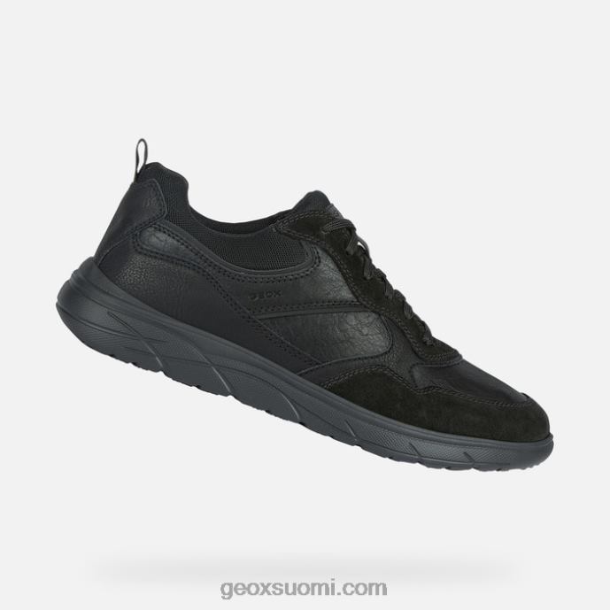 musta 42HD2777 Geox portello mies