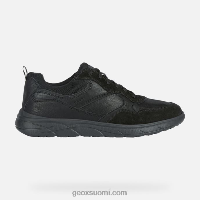 musta 42HD2777 Geox portello mies