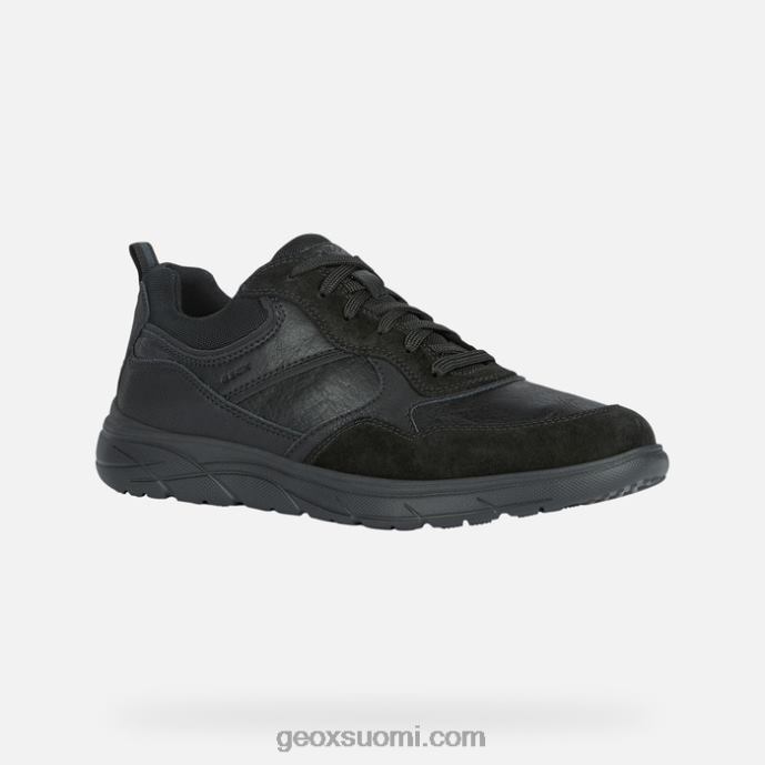 musta 42HD2777 Geox portello mies