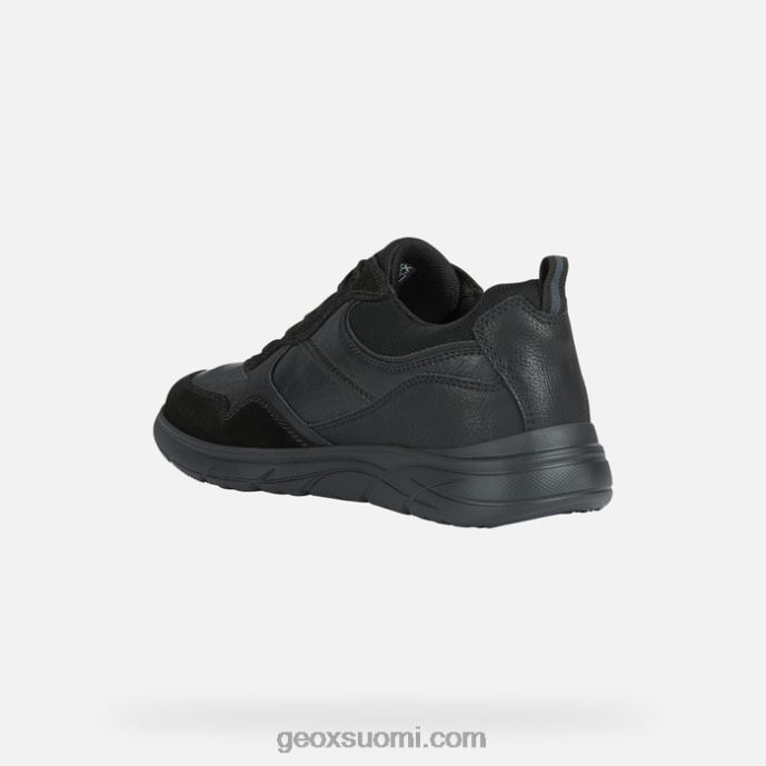 musta 42HD2777 Geox portello mies