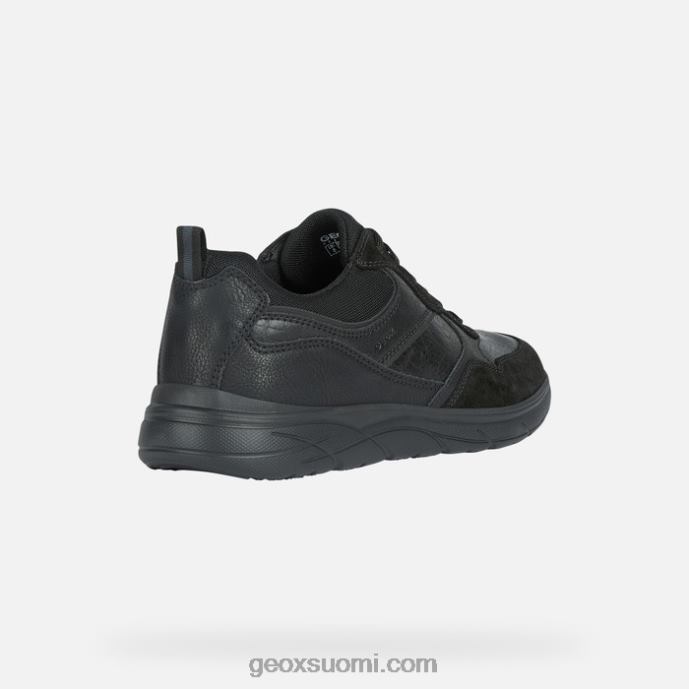 musta 42HD2777 Geox portello mies