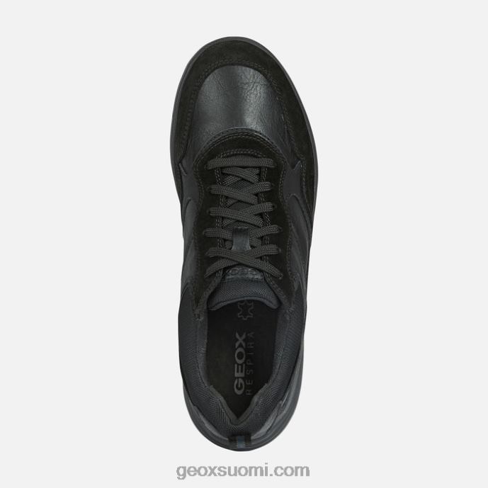 musta 42HD2777 Geox portello mies