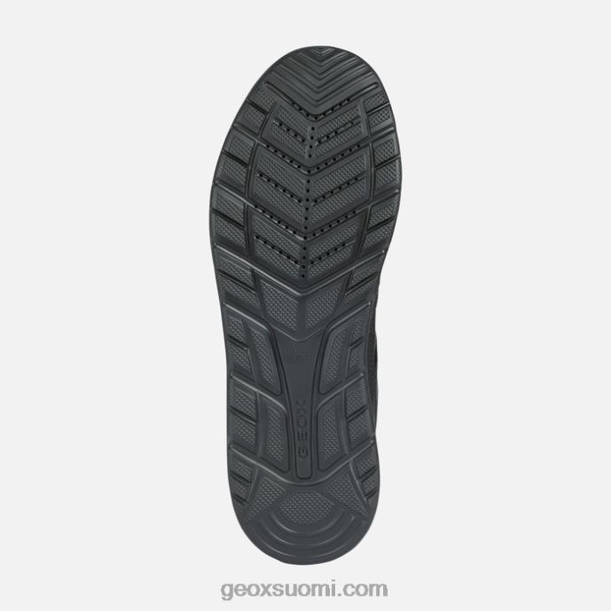 musta 42HD2777 Geox portello mies