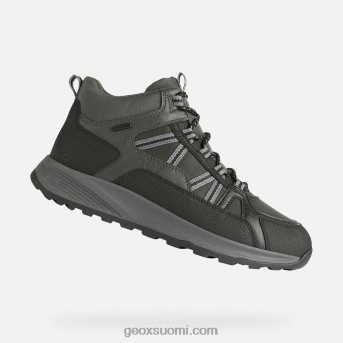 musta 42HD2781 Geox terrestre abx mies