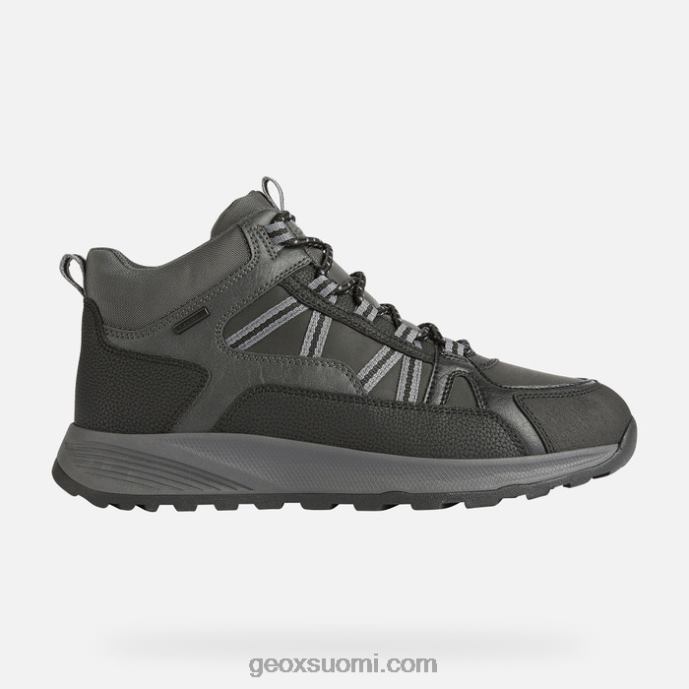 musta 42HD2781 Geox terrestre abx mies