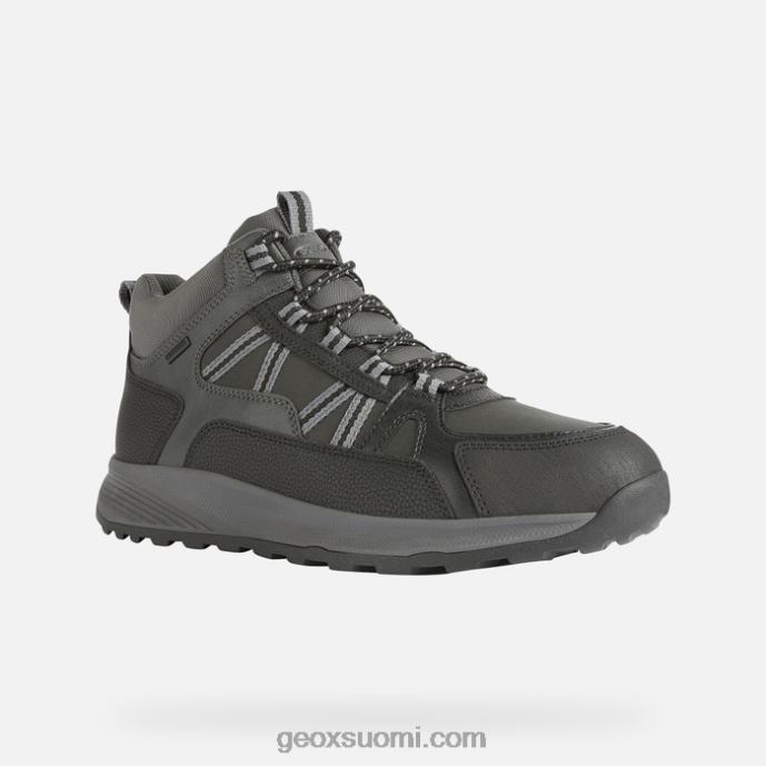 musta 42HD2781 Geox terrestre abx mies