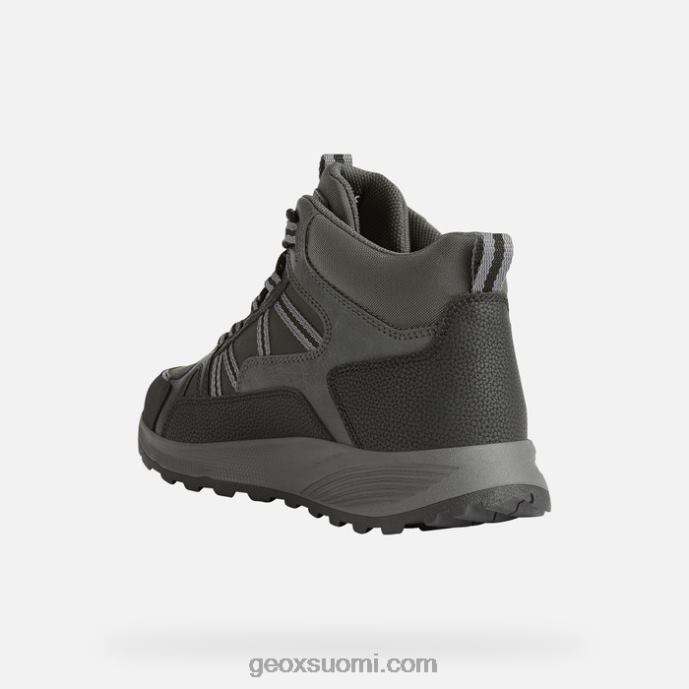 musta 42HD2781 Geox terrestre abx mies