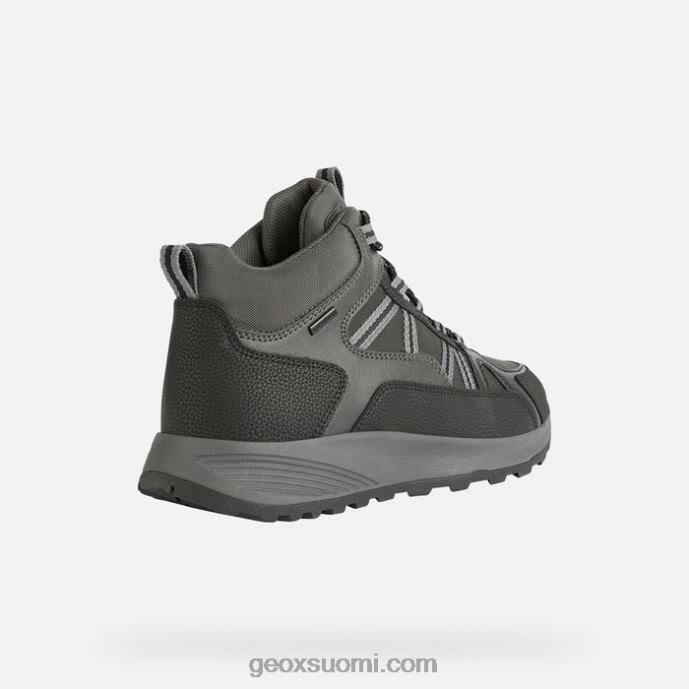 musta 42HD2781 Geox terrestre abx mies