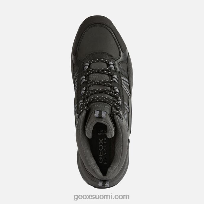 musta 42HD2781 Geox terrestre abx mies