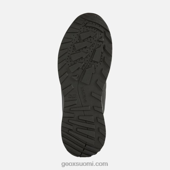 musta 42HD2781 Geox terrestre abx mies