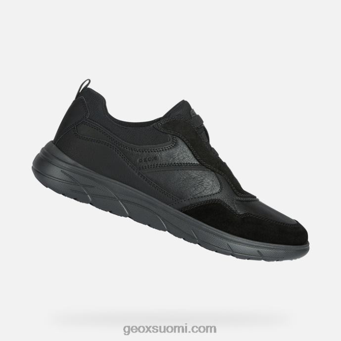 musta 42HD2797 Geox portello mies