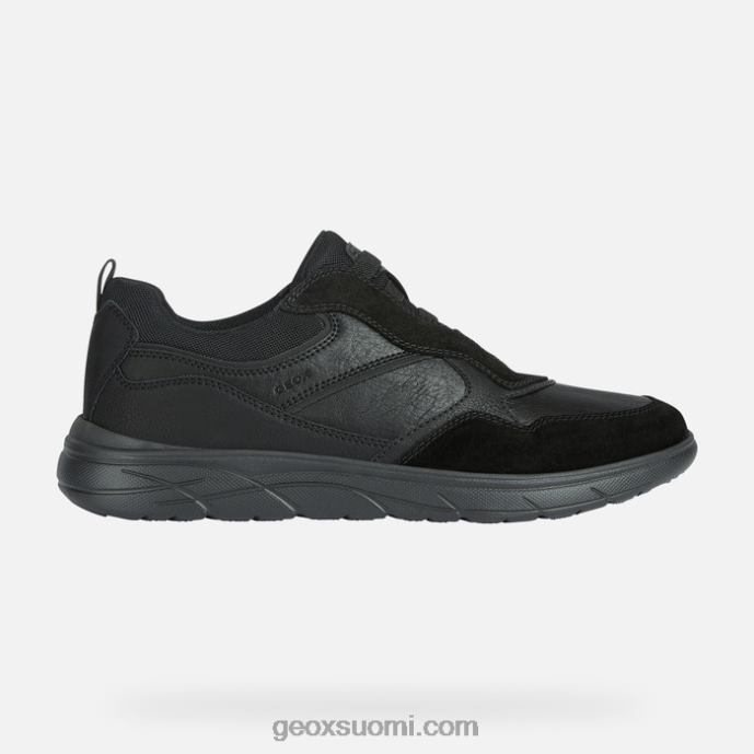 musta 42HD2797 Geox portello mies