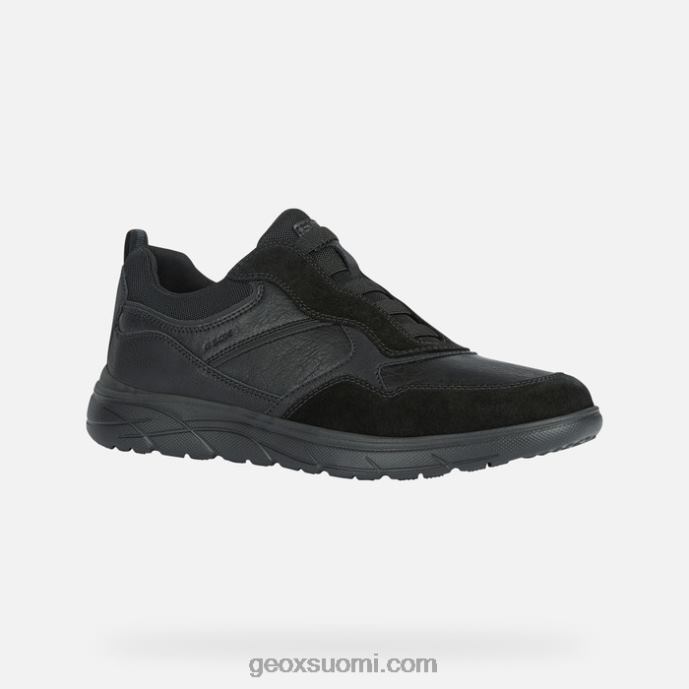 musta 42HD2797 Geox portello mies
