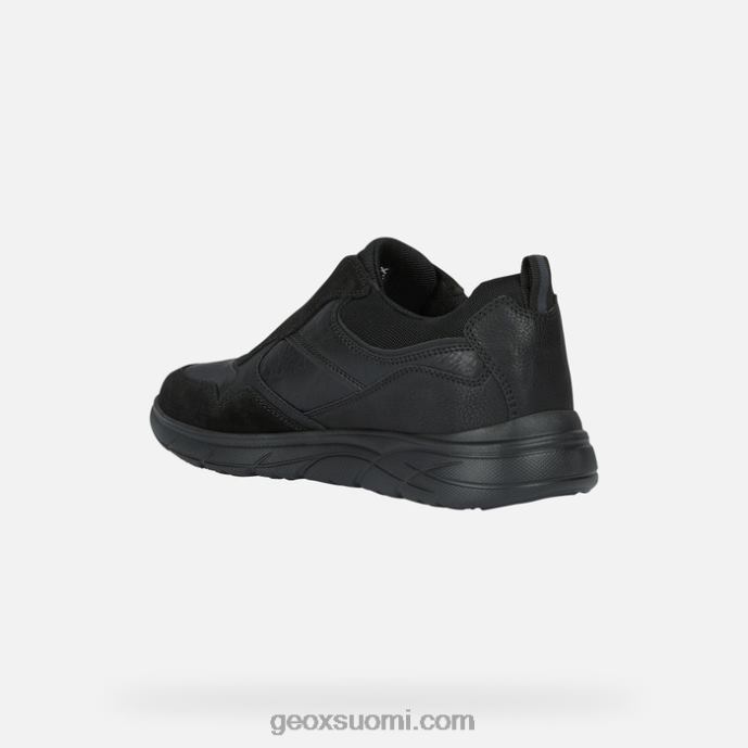 musta 42HD2797 Geox portello mies