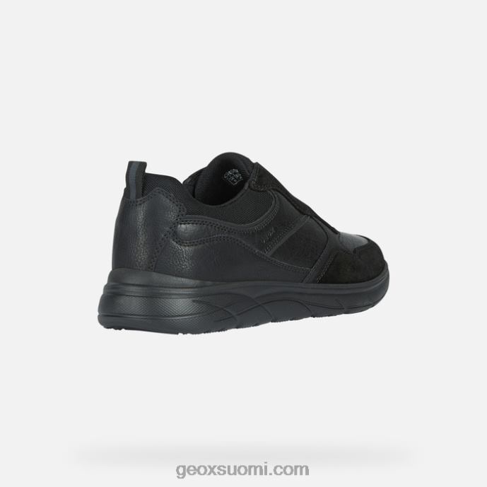 musta 42HD2797 Geox portello mies