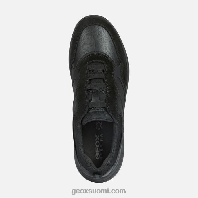 musta 42HD2797 Geox portello mies