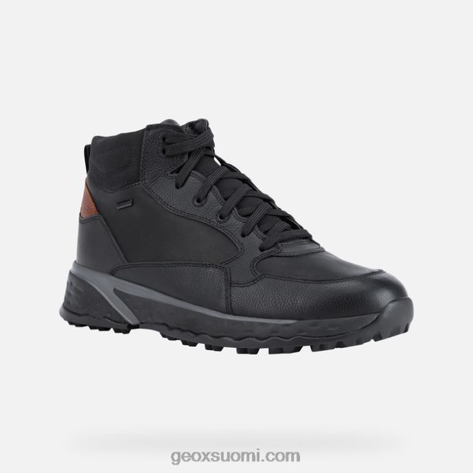 musta 42HD2802 Geox sterrato abx mies