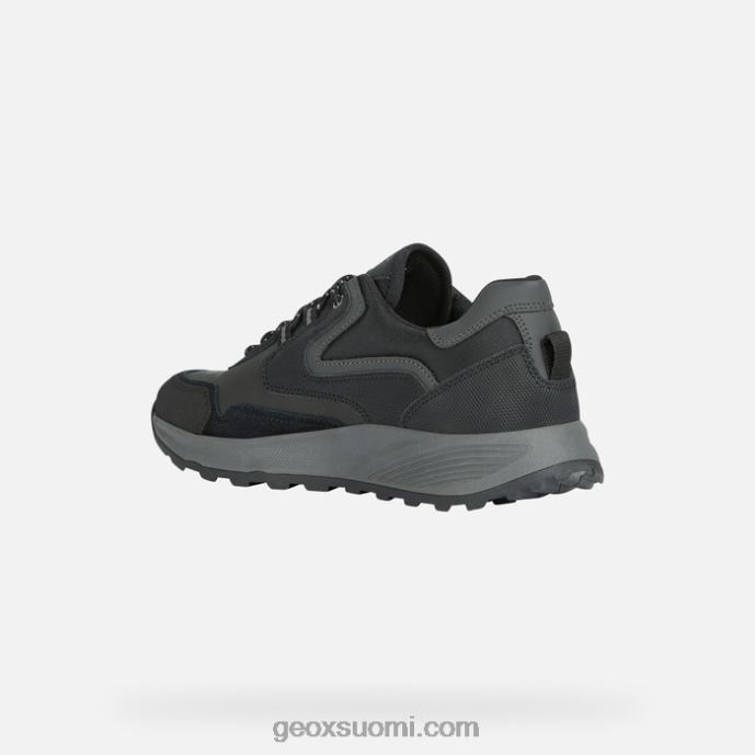 musta 42HD2805 Geox terrestre mies