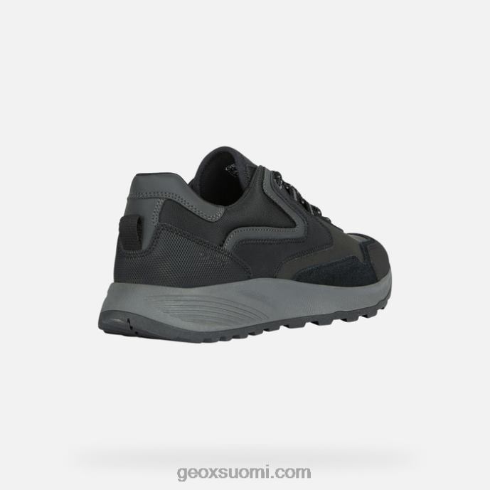 musta 42HD2805 Geox terrestre mies