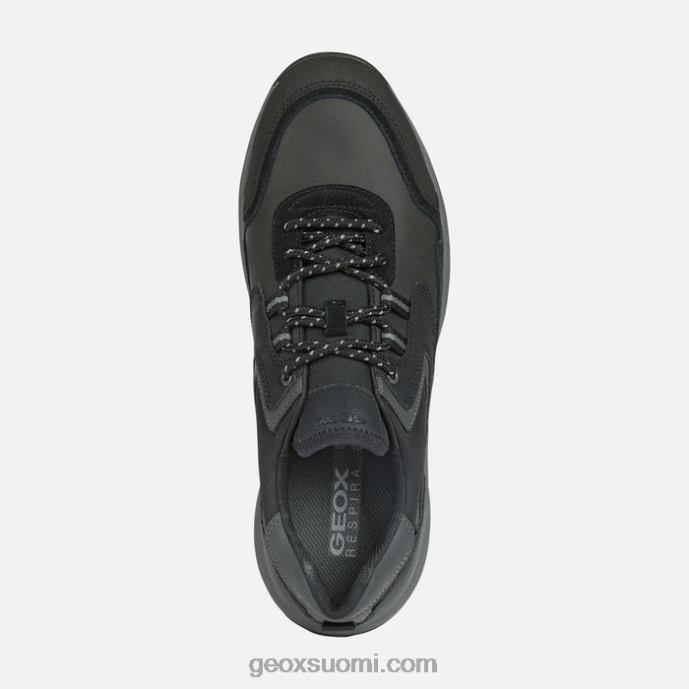 musta 42HD2805 Geox terrestre mies