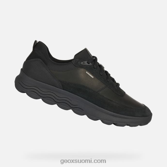 musta 42HD2847 Geox spherica mies