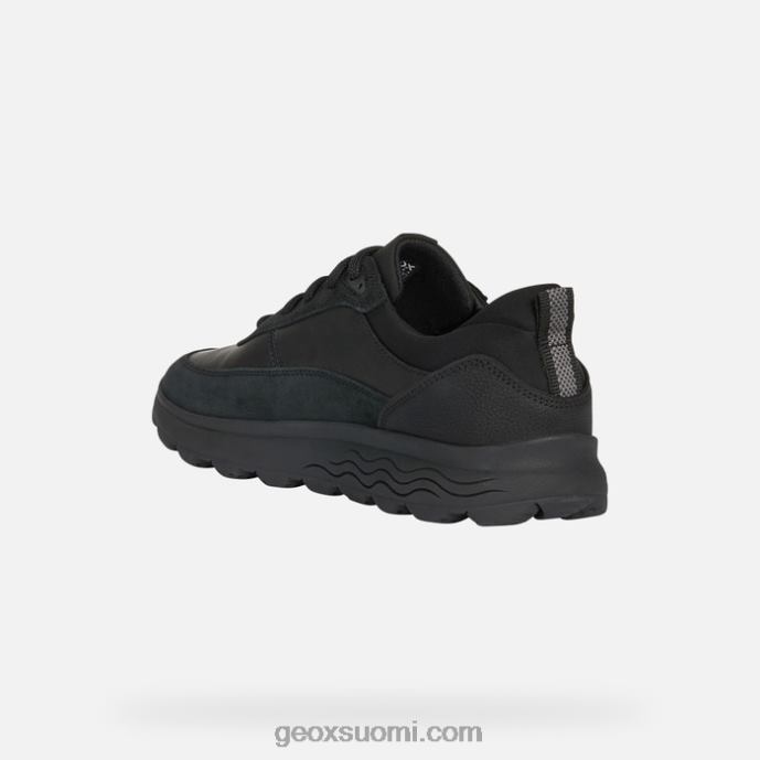 musta 42HD2847 Geox spherica mies