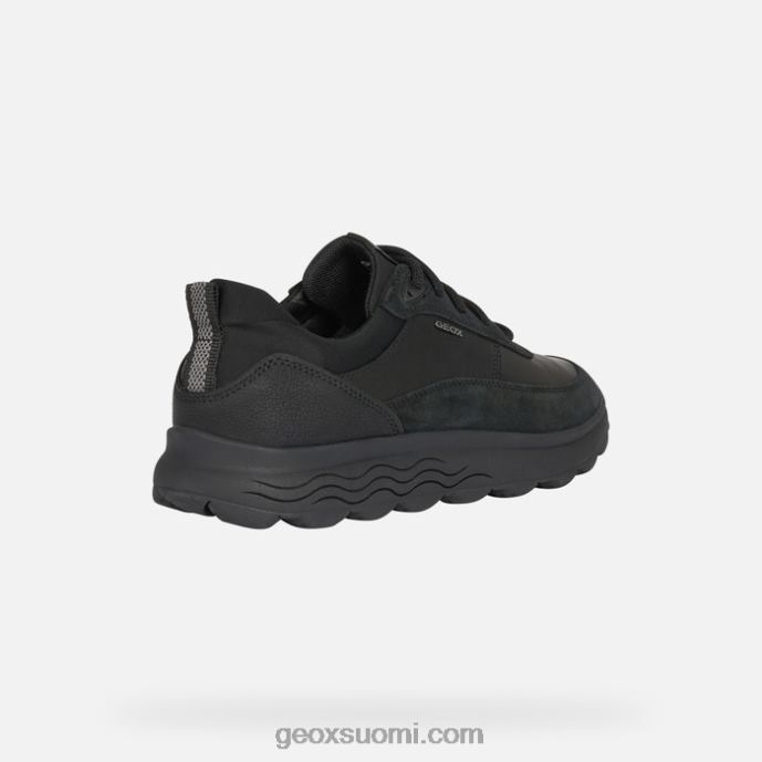 musta 42HD2847 Geox spherica mies