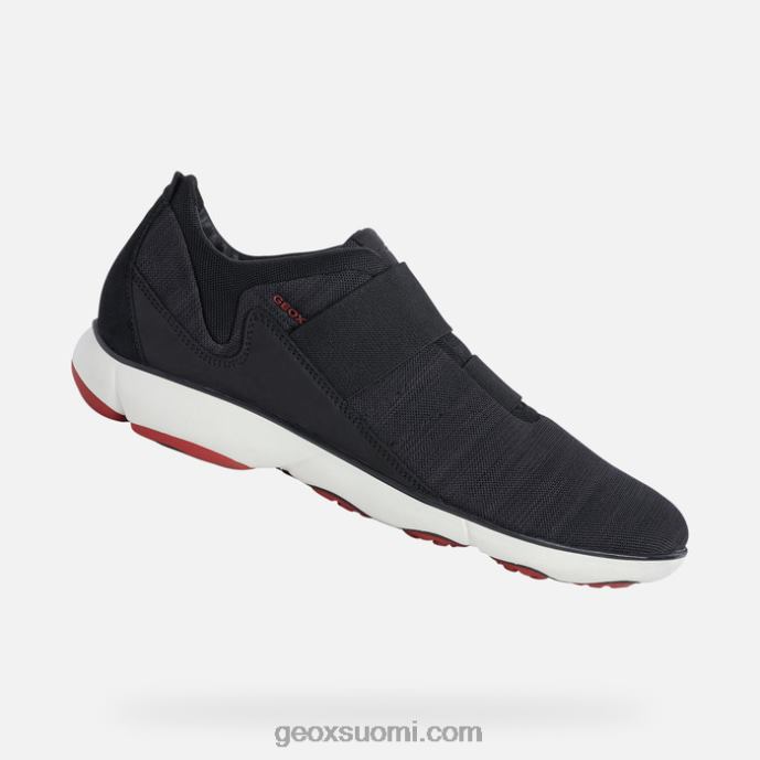 musta 42HD2866 Geox sumu mies