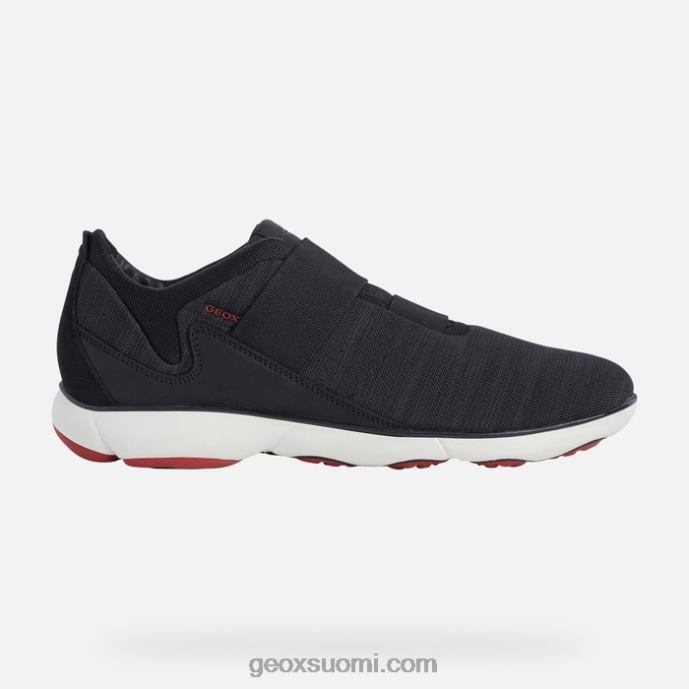 musta 42HD2866 Geox sumu mies