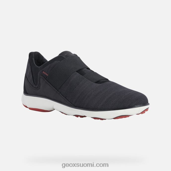 musta 42HD2866 Geox sumu mies