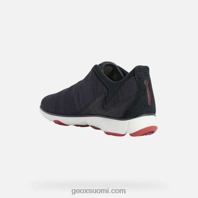 musta 42HD2866 Geox sumu mies