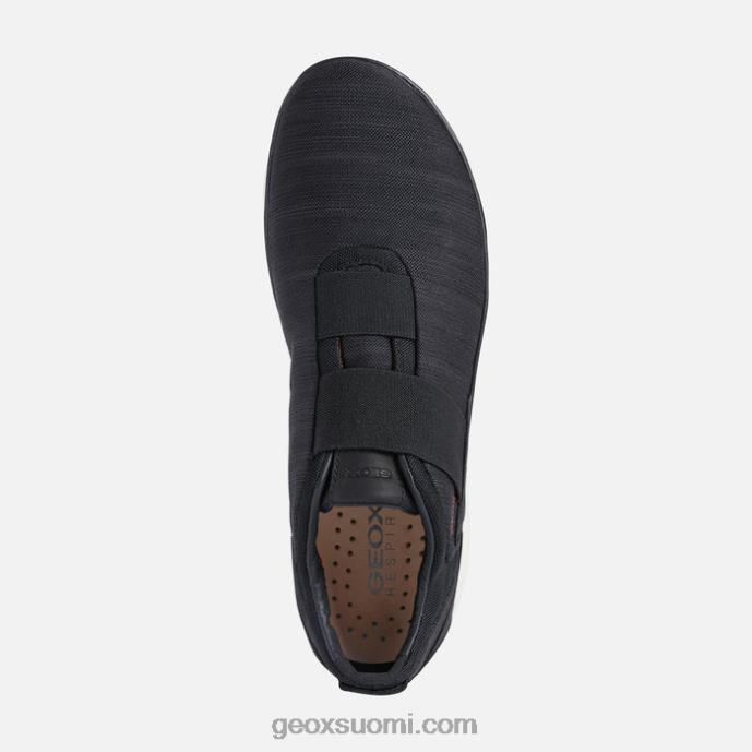 musta 42HD2866 Geox sumu mies