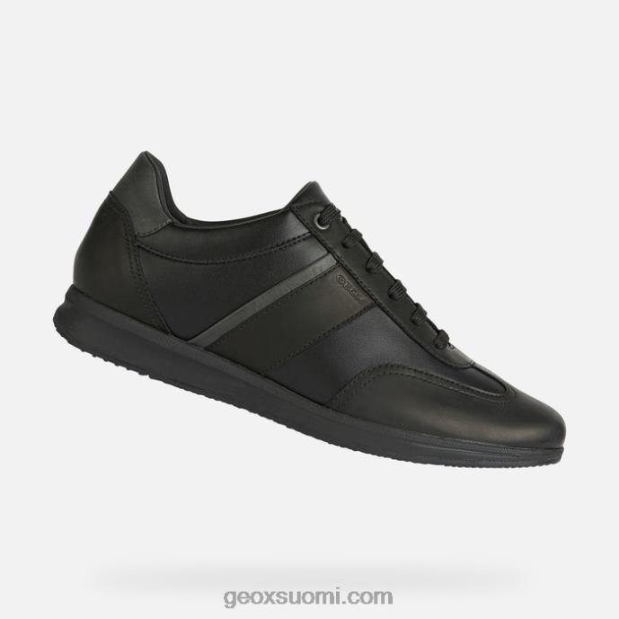 musta 42HD2938 Geox avery mies