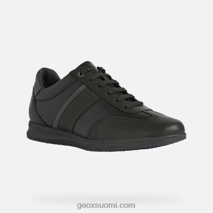 musta 42HD2938 Geox avery mies