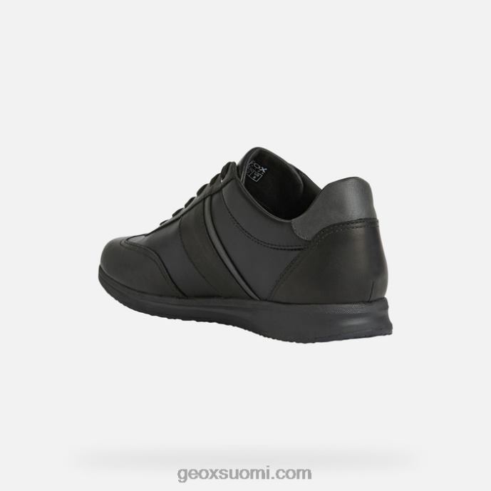 musta 42HD2938 Geox avery mies