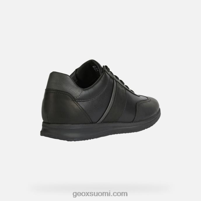 musta 42HD2938 Geox avery mies