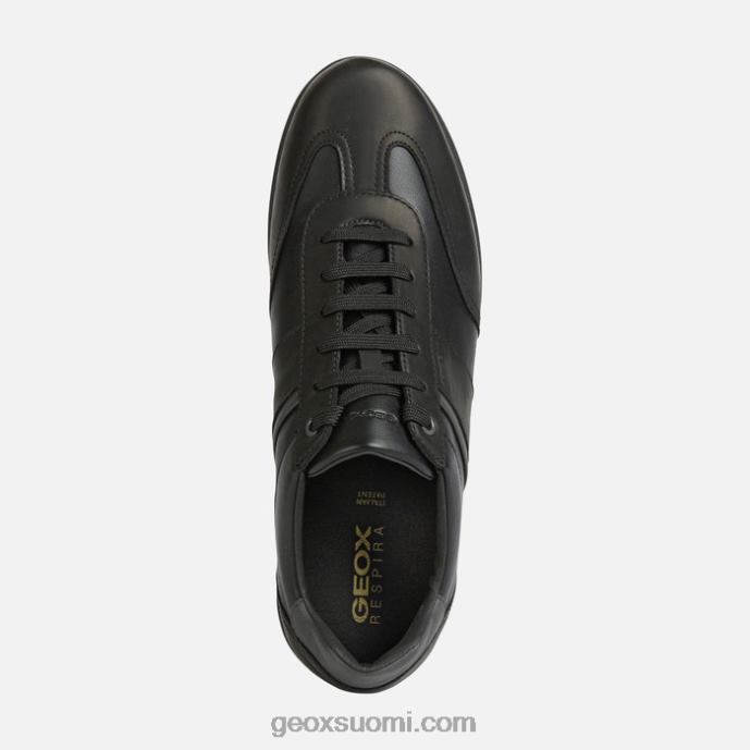 musta 42HD2938 Geox avery mies