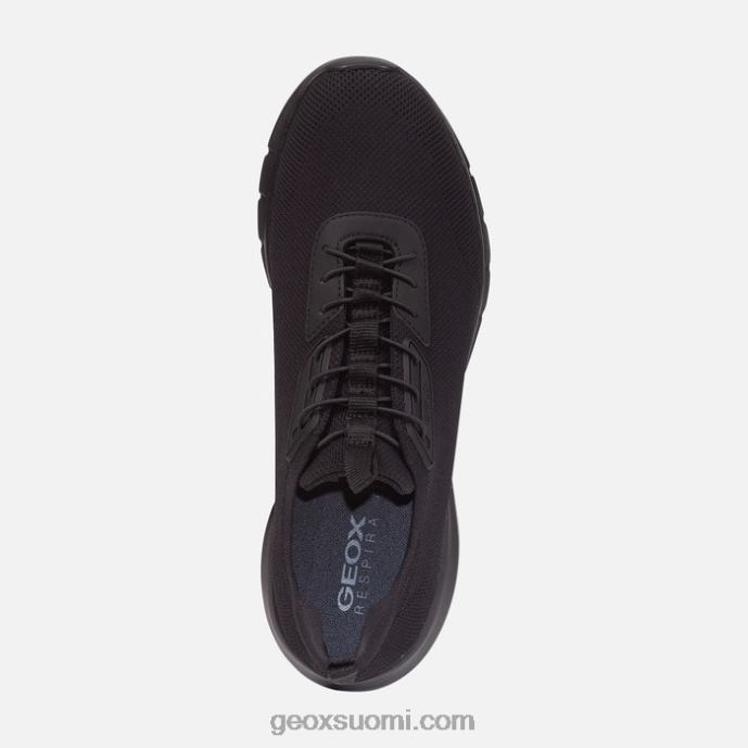 musta 42HD2956 Geox monreale mies