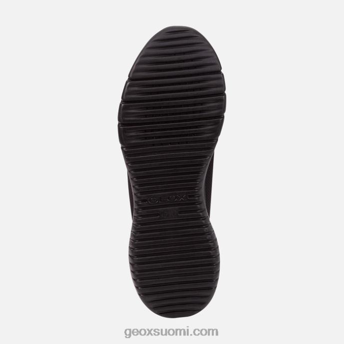 musta 42HD2956 Geox monreale mies