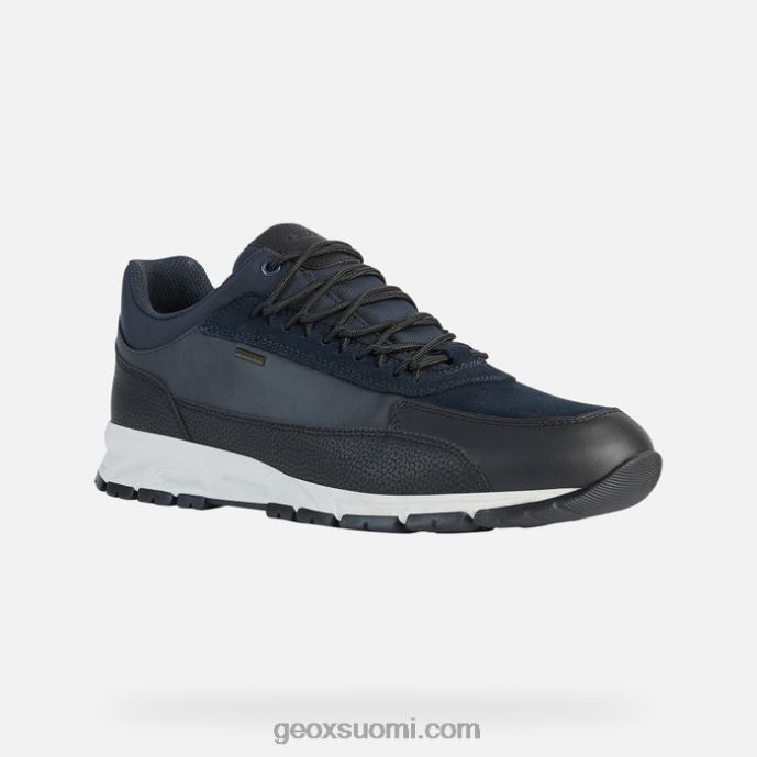 musta/laivasto 42HD2831 Geox delray abx mies