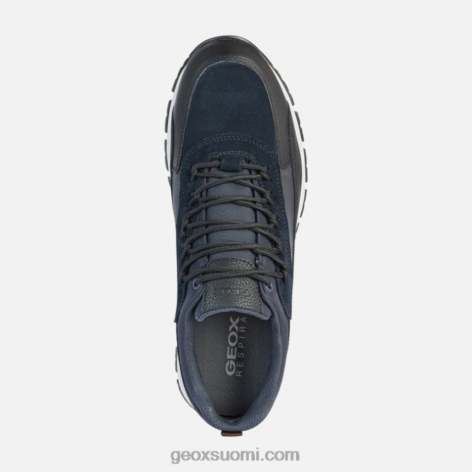 musta/laivasto 42HD2831 Geox delray abx mies