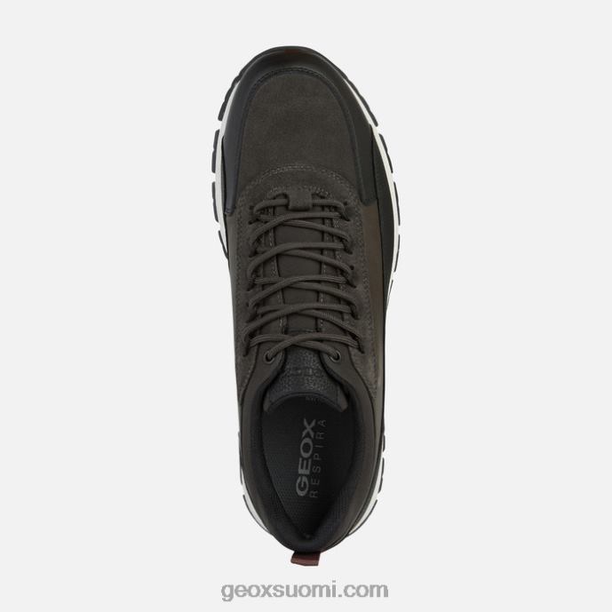 musta/muta 42HD2832 Geox delray abx mies
