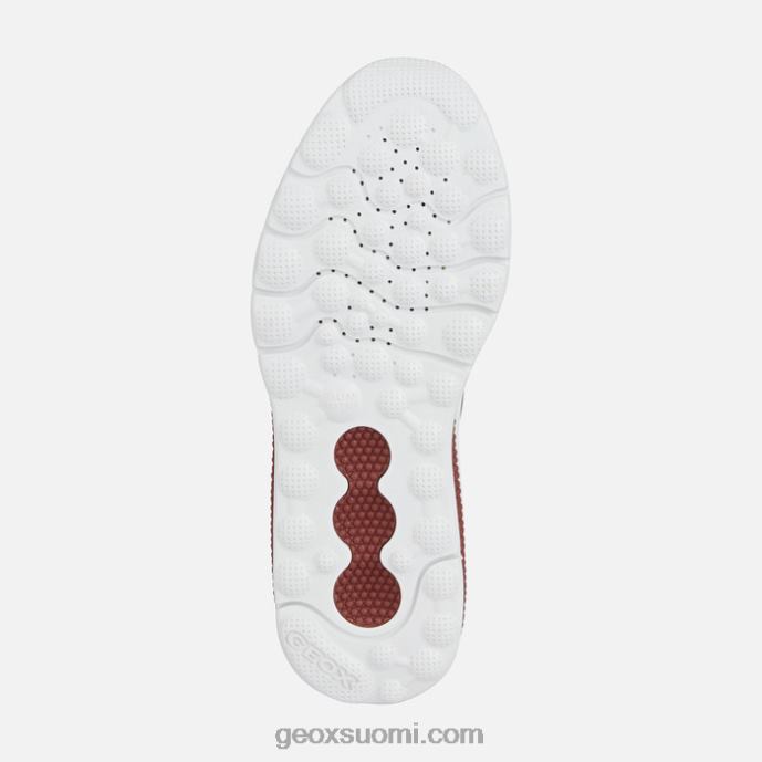 musta punainen 42HD21772 Geox spherica actif mies