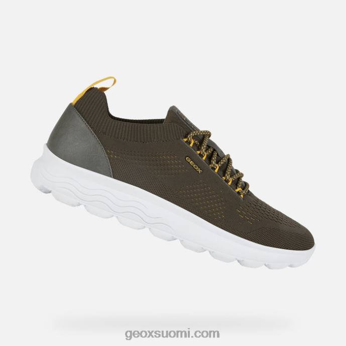 oliivi 42HD2619 Geox spherica mies