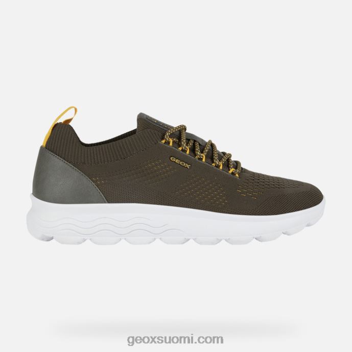 oliivi 42HD2619 Geox spherica mies