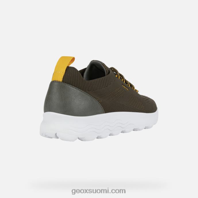 oliivi 42HD2619 Geox spherica mies