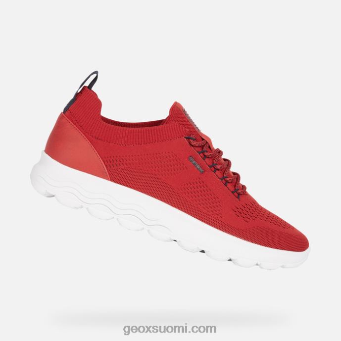 punainen 42HD2622 Geox spherica mies