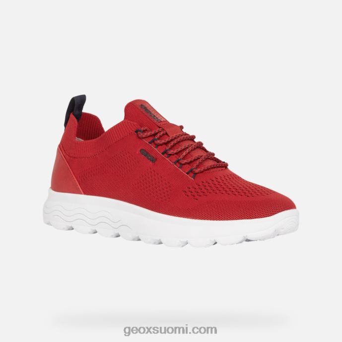 punainen 42HD2622 Geox spherica mies