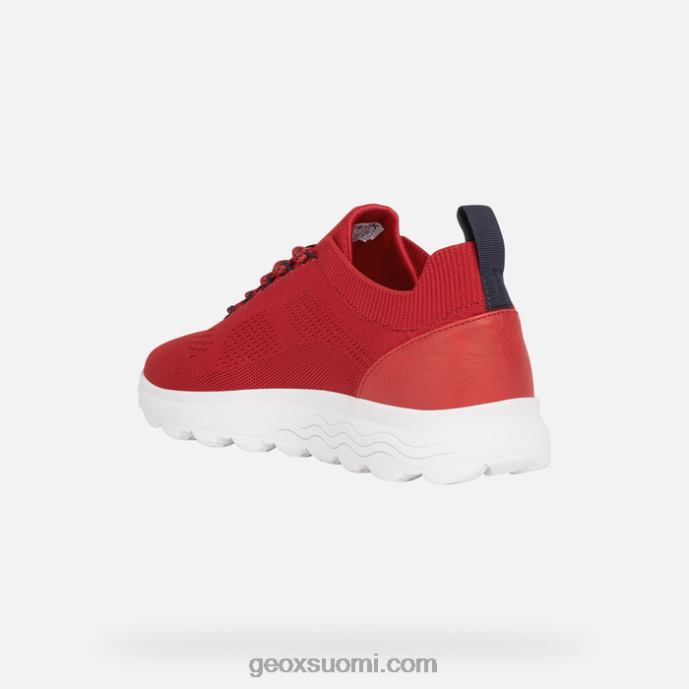 punainen 42HD2622 Geox spherica mies